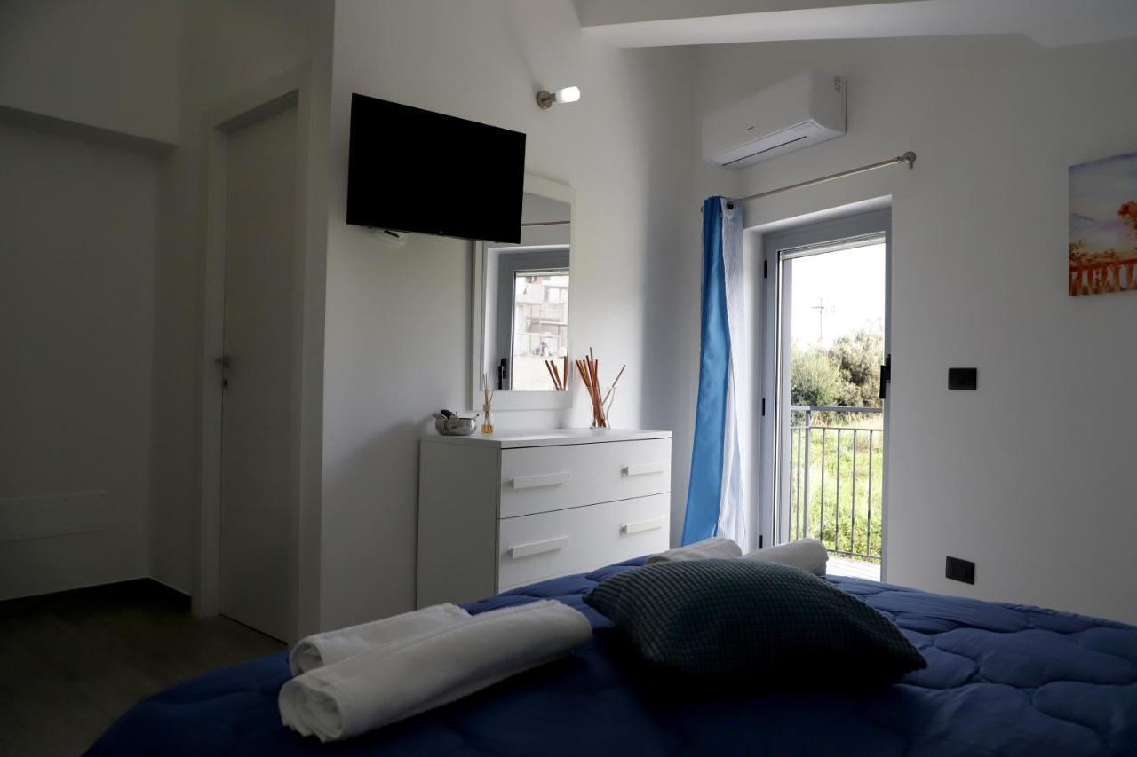 Assabinirica Bed and Breakfast Acquedolci Eksteriør billede