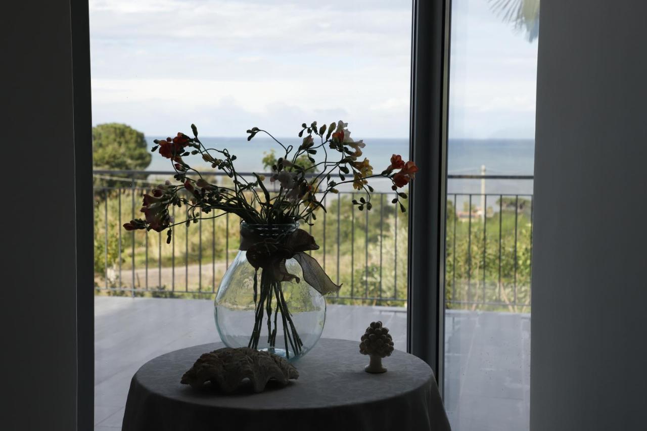 Assabinirica Bed and Breakfast Acquedolci Eksteriør billede